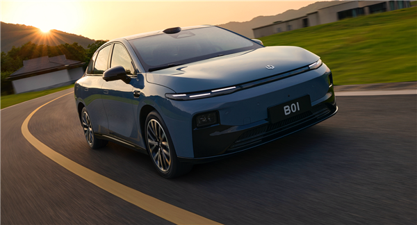 配资门开户官网 零跑高管回应一汽入股：我自己也不知道 也很纳闷